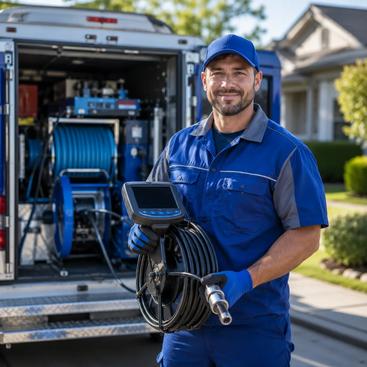 Local drainage restoration specialists in Elrama, PA